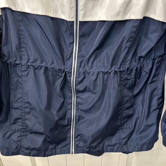 Tommy Hilfiger Colorblock Windbreaker Jacket M - Picture 2 of 7
